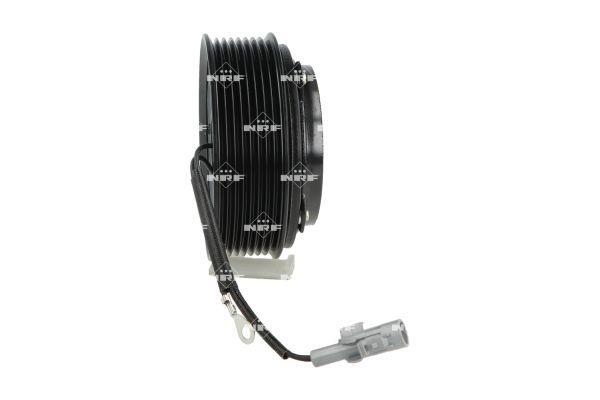 Embrayage magnétique, pour compresseurs de climatisation NRF B.V. ref. 380098