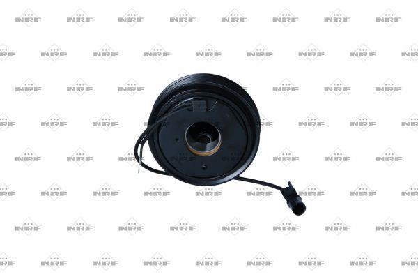 Embrayage magnétique, pour compresseurs de climatisation NRF B.V. ref. 380099