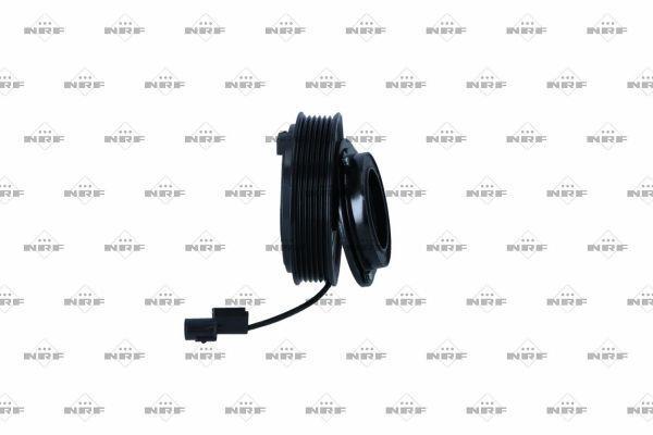 Embrayage magnétique, pour compresseurs de climatisation NRF B.V. ref. 380099