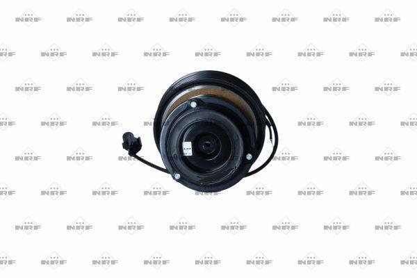 Embrayage magnétique, pour compresseurs de climatisation NRF B.V. ref. 380099