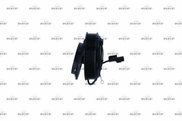 Embrayage magnétique, pour compresseurs de climatisation NRF B.V. ref. 380099