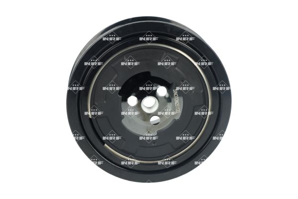 Embraiagem magnética, compressor do ar condicionado NRF B.V. ref. 380100