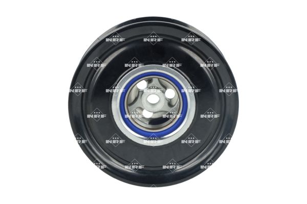 Embraiagem magnética, compressor do ar condicionado NRF B.V. ref. 380100