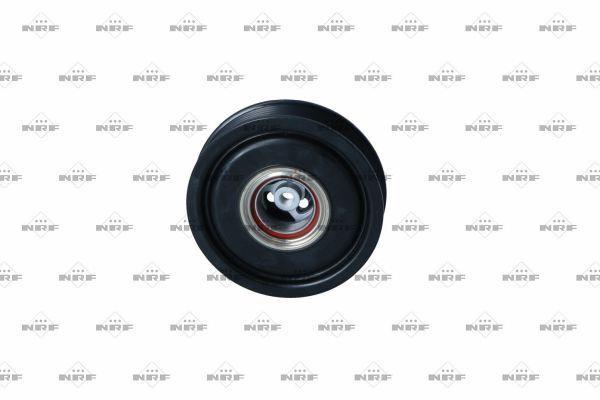 Embraiagem magnética, compressor do ar condicionado NRF B.V. ref. 380101