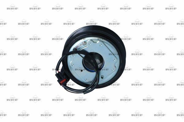 Embrayage magnétique, pour compresseurs de climatisation NRF B.V. ref. 380103