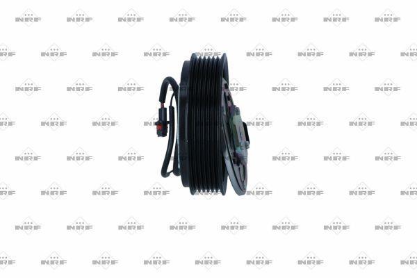 Embrayage magnétique, pour compresseurs de climatisation NRF B.V. ref. 380103