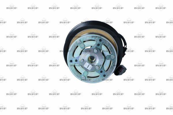 Embrayage magnétique, pour compresseurs de climatisation NRF B.V. ref. 380103