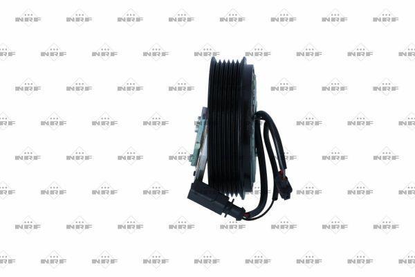Embrayage magnétique, pour compresseurs de climatisation NRF B.V. ref. 380103