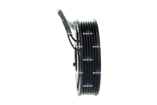 Embraiagem magnética, compressor do ar condicionado NRF B.V. ref. 380104