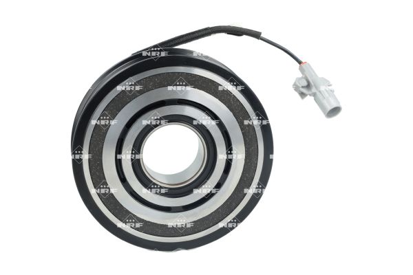 Embraiagem magnética, compressor do ar condicionado NRF B.V. ref. 380104