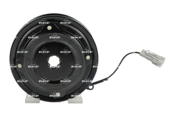 Embraiagem magnética, compressor do ar condicionado NRF B.V. ref. 380106