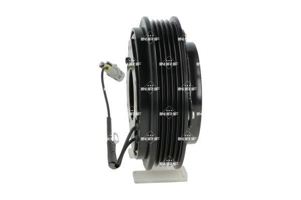 Embraiagem magnética, compressor do ar condicionado NRF B.V. ref. 380106