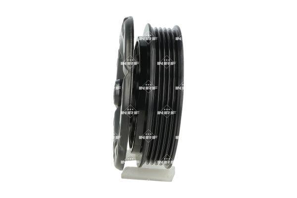 Embrayage magnétique, pour compresseurs de climatisation NRF B.V. ref. 380110