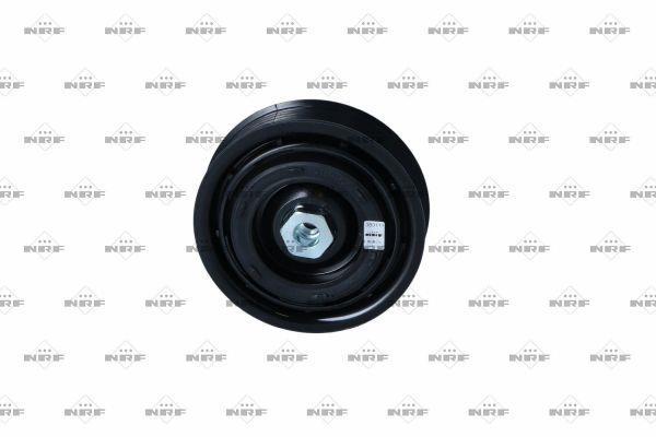Embraiagem magnética, compressor do ar condicionado NRF B.V. ref. 380111