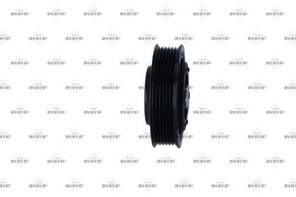 Embraiagem magnética, compressor do ar condicionado NRF B.V. ref. 380111