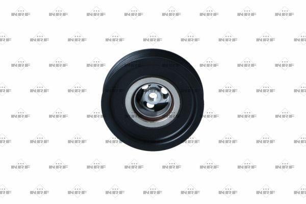 Embraiagem magnética, compressor do ar condicionado NRF B.V. ref. 380112
