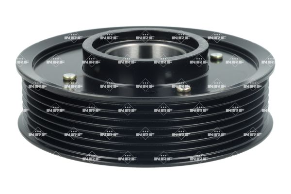 Embraiagem magnética, compressor do ar condicionado NRF B.V. ref. 380113