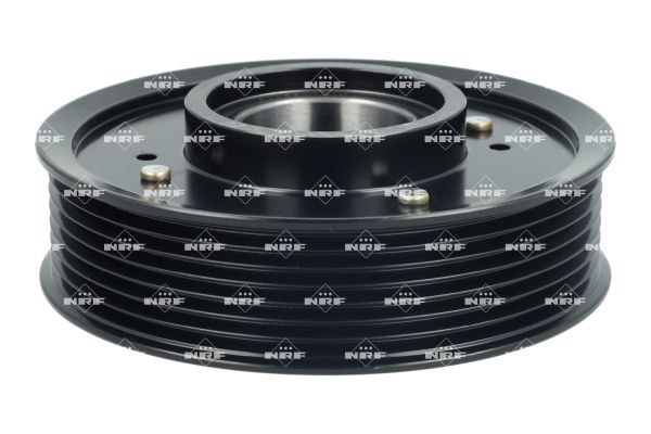 Embraiagem magnética, compressor do ar condicionado NRF B.V. ref. 380113