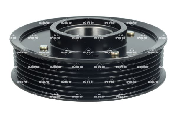 Embraiagem magnética, compressor do ar condicionado NRF B.V. ref. 380113