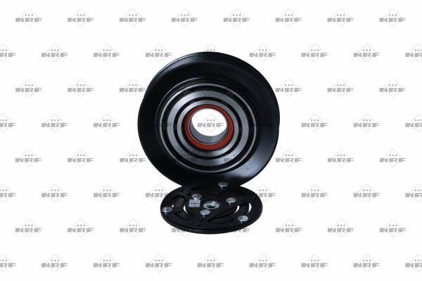 Embraiagem magnética, compressor do ar condicionado NRF B.V. ref. 380114