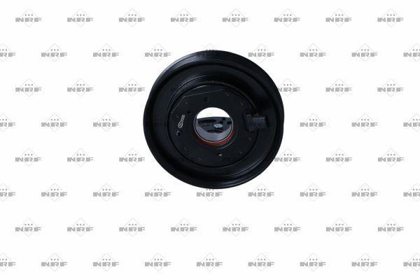 Embraiagem magnética, compressor do ar condicionado NRF B.V. ref. 380114