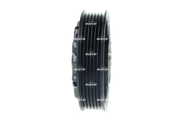 Embraiagem magnética, compressor do ar condicionado NRF B.V. ref. 380115