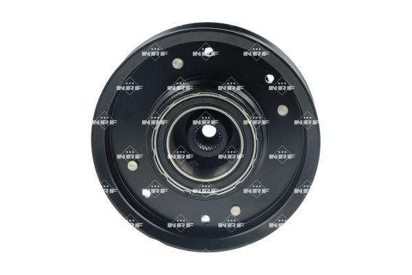 Embraiagem magnética, compressor do ar condicionado NRF B.V. ref. 380115