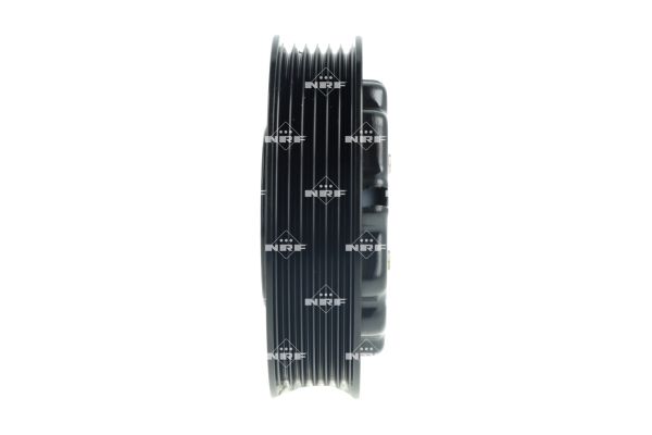 Embraiagem magnética, compressor do ar condicionado NRF B.V. ref. 380115