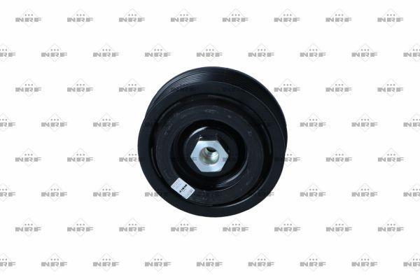 Embrayage magnétique, pour compresseurs de climatisation NRF B.V. ref. 380117