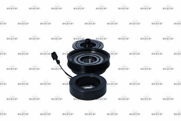Embrayage magnétique, pour compresseurs de climatisation NRF B.V. ref. 380121