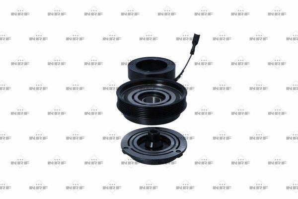 Embrayage magnétique, pour compresseurs de climatisation NRF B.V. ref. 380121