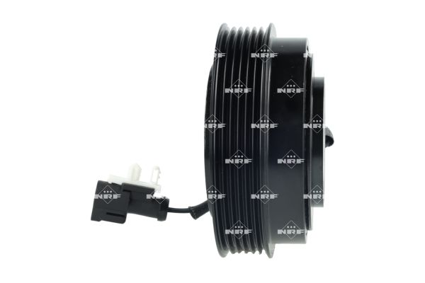 Embrayage magnétique, pour compresseurs de climatisation NRF B.V. ref. 380126