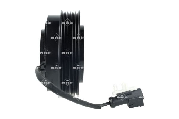 Embrayage magnétique, pour compresseurs de climatisation NRF B.V. ref. 380126