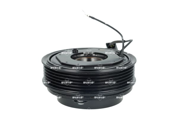 Embrayage magnétique, pour compresseurs de climatisation NRF B.V. ref. 380127