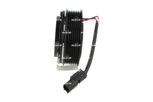 Embrayage magnétique, pour compresseurs de climatisation NRF B.V. ref. 380130