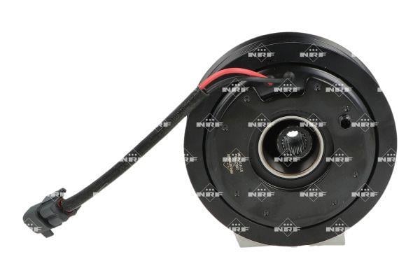 Embrayage magnétique, pour compresseurs de climatisation NRF B.V. ref. 380130