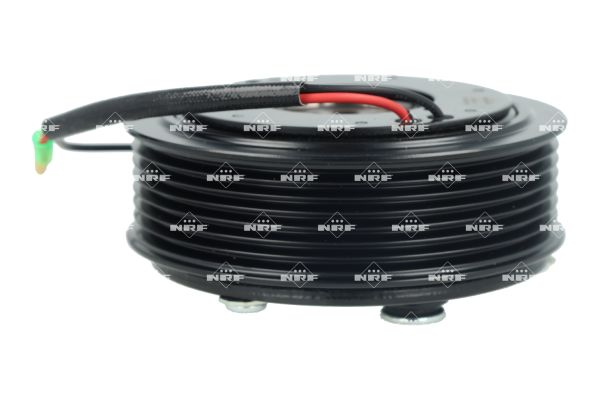 Embraiagem magnética, compressor do ar condicionado NRF B.V. ref. 380131