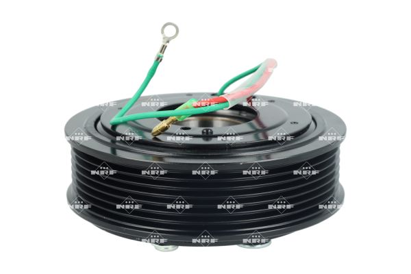 Embrayage magnétique, pour compresseurs de climatisation NRF B.V. ref. 380133