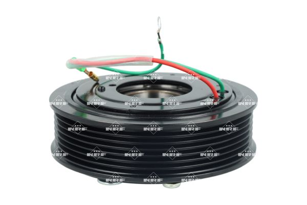 Embrayage magnétique, pour compresseurs de climatisation NRF B.V. ref. 380133