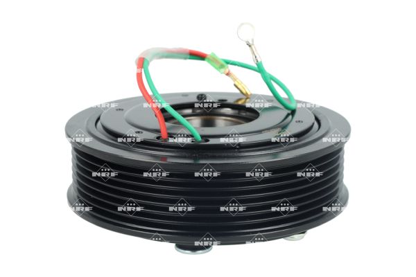Embrayage magnétique, pour compresseurs de climatisation NRF B.V. ref. 380133