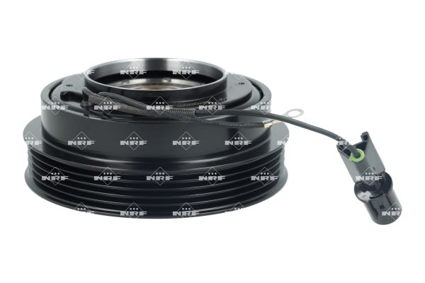 Embraiagem magnética, compressor do ar condicionado NRF B.V. ref. 380134