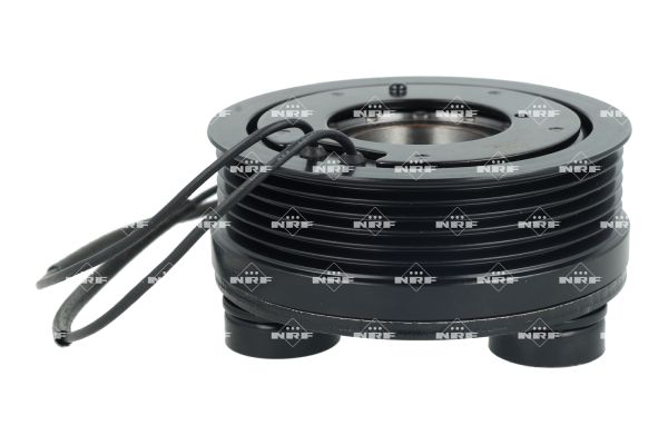 Embraiagem magnética, compressor do ar condicionado NRF B.V. ref. 380135