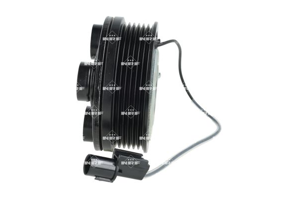 Embrayage magnétique, pour compresseurs de climatisation NRF B.V. ref. 380137