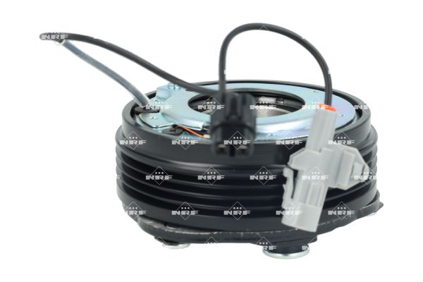 Embrayage magnétique, pour compresseurs de climatisation NRF B.V. ref. 380138