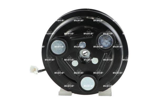 Embrayage magnétique, pour compresseurs de climatisation NRF B.V. ref. 380140