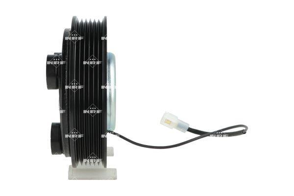 Embrayage magnétique, pour compresseurs de climatisation NRF B.V. ref. 380140