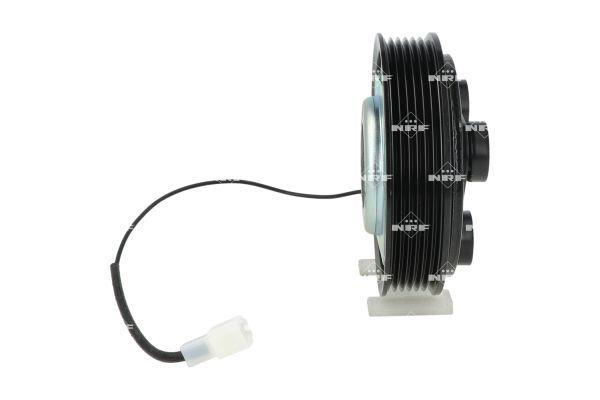 Embrayage magnétique, pour compresseurs de climatisation NRF B.V. ref. 380140