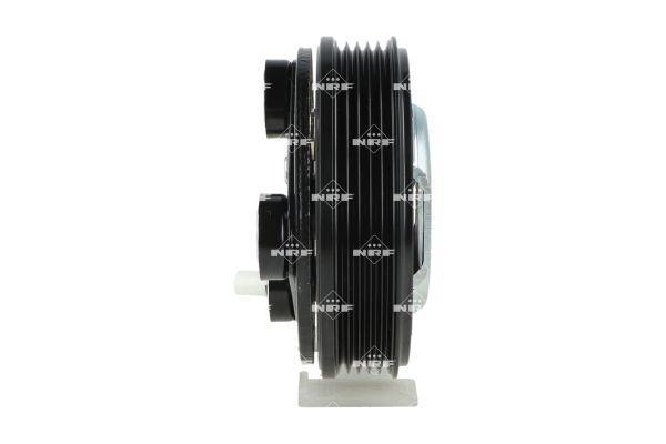 Embrayage magnétique, pour compresseurs de climatisation NRF B.V. ref. 380141