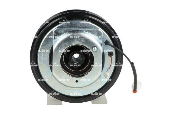 Embrayage magnétique, pour compresseurs de climatisation NRF B.V. ref. 380141