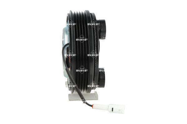 Embrayage magnétique, pour compresseurs de climatisation NRF B.V. ref. 380141